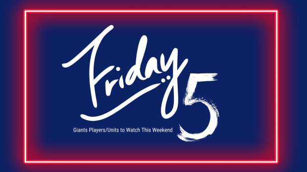 Friday 5